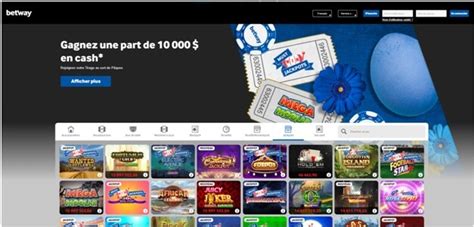 betway casino france